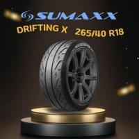 ราคา SUMAXX 265/40R18 DX (ยางปี 2024) (27251701824)