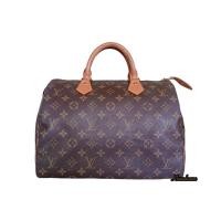 ราคา Louis Vuitton Monogram Speedy 30 Handbag (23952175783)