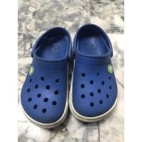 ราคา รองเท้ามือสองเด็กcrocs#รองเท้าเด็กมือสอง#crocsแท้ (5661945859)