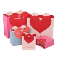 ราคา พร้อมส่ง✅ถุงกระดาษของขวัญ ถุงวันวาเลนไทน์ ถุงใส่ของขวัญ DIY ถุงน่ารัก วาเลนไทน์ (26874334881)