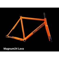 ราคา เฟรมจักรยาน ฟิคเกียร์ SKREAM BIKE FIXGEAR รุ่น MAGNUM (29312564299)