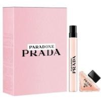 ราคา พร้อมส่ง PRADA Paradoxe Mini Gift Set EDP Spray For Woman 7ml + 10ml (22839278755)