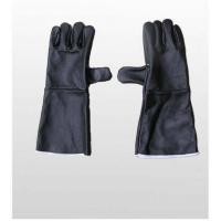 ราคา ถุงมือดับเพลิงชนิดหนังยาวหุ้มข้อ (1524406840)