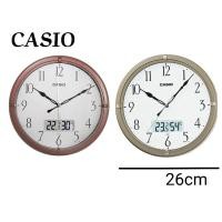 ราคา นาฬิกาแขวน Casio IC-02 100 อัน พร้อมแสดงอุณหภูมิ (24524533040)