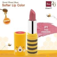 ราคา ลิปน่ารักๆ​ HONEI V BSC SWEET HONEI BEAR SOFTER LIP COLOR (22534333435)