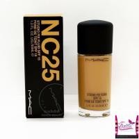 ราคา โปรค่าส่ง25บาทMac Studio Fix Fluid SPF15 30ml รองพื้น แม็ค สตูดิโอ ฟิก ฟลูอิดเครื่องสำอาง เคาร์เตอร (24434435046)