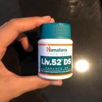 ราคา Himalaya Liv.52 DS (60เม็ด) (994053451)