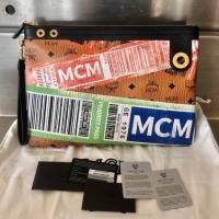 ราคา Like new Mcm limited Clutch12นิ้ว ปี2018 แท้ (6215936751)