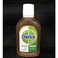 ราคา Dettol น้ำยาฆ่าเชื้อโรคอเนกประสงค์เดทตอล 250 มล. (5168041713)