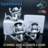 ราคา รอกตกปลา รอกสปินนิ่ง SHIMANO STRADIC 1000/2500/C3000/4000 FL (3150954827)