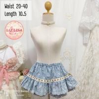 ราคา Liz lisa กระโปรงซับในกางเกง (29557179814)