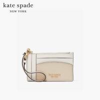 ราคา KATE SPADE NEW YORK MORGAN COLORBLOCKED COIN CARD CASE WRISTLET KG940 กระเป๋าคล้องข้อมือ (26363537237)