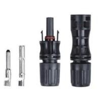 ราคา ขั้วต่อสายไฟโซลาร์เซลล์ MC4 สำหรับเชื่อมต่อสายไฟ (10519060663)