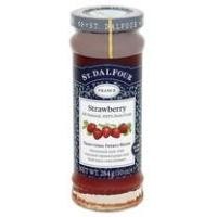ราคา เซนต์ดาลฟูร์ เนื้อสตรอเบอร์รีผสมน้ำองุ่นเข้มข้น 284กรัม (11739064870)