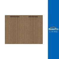 ราคา HomePro บานซิงค์คู่ ENZO 80x60 ซม. สีช็อกโกแลต แบรนด์ PARAZZO (22532414328)