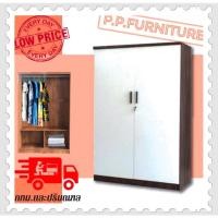 ราคา ตู้เสื้อผ้า 2 ประตู กว้าง120ซม. (14330862978)