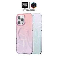 ราคา Casestudi เคสสำหรับ iPhone 16 / 16 Plus / 16 Pro / 16 Pro Max รุ่น Gala (25390588963)