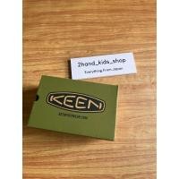 ราคา กล่องรองเท้า Keen ของแท้ 100% พร้อมอุปกรณ์ที่มาครบ สภาพดีค่ะ (28354208292)