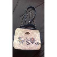 ราคา กระเป๋าcoachสีน้ำเงินขาว (20874555294)