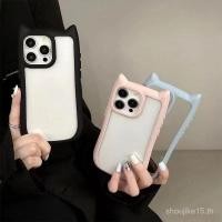 ราคา เคสหูแมวแบบระเบิดสำหรับ iPhone เคสหูแมวแบบโปร่งใสสำหรับ iPhone 15/14PROMAX 13/12/11pro 7/8PLUS มีเอกลักษณ์เฉพาะตัว se2020สร้างสรรค์ X/XR/XS/xsmax (26507630000)