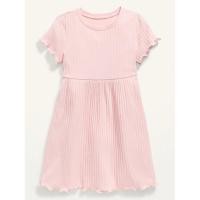 ราคา Katun ชุดเด็กแบรนด์ OLD Navy ORI MUSTARD PINK Original Rib Cotton 2 ปี OLD สีพาสเทล BAKULMARUN (22074054218)