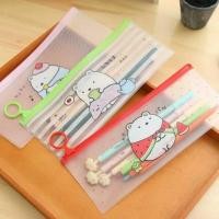 ราคา กล่องดินสอซิป Molang Sumikko (8829187526)