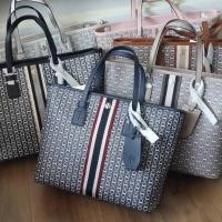ราคา ✨สด-ผ่อน✨Tory Burch Gemini Link Small Tote กระเป๋าสะพายข้าง (7803652713)