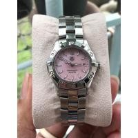 ราคา TAG Heuer Aquaracer Lady Pink WAF1418 (21151382752)
