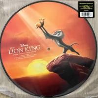ราคา The Lion King OST (Picture Disc) (22749113879)