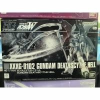 ราคา P-BANDAI HG 1/144 Gundam Deathscythe Hell (24466129796)