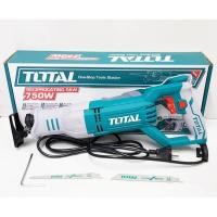 ราคา Total เลื่อยชักไฟฟ้า 750 วัตต์ รุ่น TS100806 ( Sabre Saw ) - เครื่องเลื่อยชัก เลื่อยชัก แถมฟรี ชุดใบเลื่อยชักตัดไม้ (9020849443)