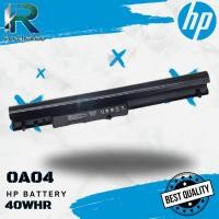 ราคา OA04 Battery HP 14 / HP 15 แบตเตอรี่ HP 14 / HP 15 41Wh รับประกัน 6 เดือน (29674886363)