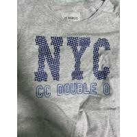 ราคา เสื้อยืด CC double O (XS) ส่งต่อ (29902309487)
