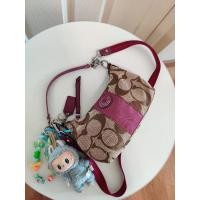 ราคา coach vintage shoulder bag (25331150349)