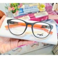 ราคา กรอบแว่นทรงสปอร์ต สีเทา-ส้ม (25264071051)
