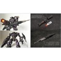 ราคา ShockWave Lab Upgrade Kits ชุดเสริมสำหรับ Studio Series 56 Shockwave (3332276045)