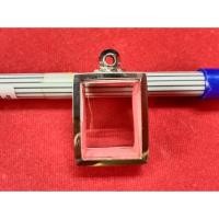 ราคา ตลับแสตนเลสใส่พระทรงสมเด็จพระวัดปากน้ำรุ่น4แบบเปิดหน้าเปิดหลัง (24733880286)