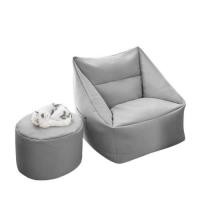 ราคา Bean Bag Chair เก้าอี้บันแบ็ก เก้าอี้พร้อมเม็ดโฟม โซฟาเม็ดโฟมบีนแบ็ก บันแบ็ก บีนแบค (20018033166)