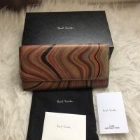 ราคา Paul smith wallet ของแท้ 100 % (5215995846)