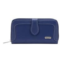 ราคา Jacob International กระเป๋าสตางค์ผู้หญิง V32138 (น้ำเงิน) (5665018245)