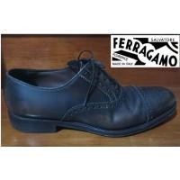 ราคา Salvatore Ferragamo Made in Italy Size 7UK 42/26.5CM (20886079039)