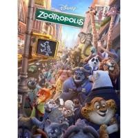 ราคา DVD ภาพยนต์เรื่อง zootopia ซูโทเปีย – นครสัตว์มหาสนุก (606255744)