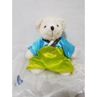 ราคา ตุ๊กตาหมี SAMSUNG ใส่ชุดประจำชาติเกาหลีน่ารักสดใส (8487204814)