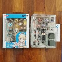 ราคา ฟิกเกอร์ Busou Shinki Oorbellen x Zilveren เซ็ตคู่ มือสอง (5610808820)