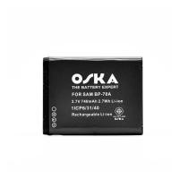 ราคา OSKA Camera Battery Samsung BP-70A (1761152991)