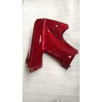 ราคา 64400-KWW-A00ZE ฝาครอบตัวถังด้านขวาสีแดง WAVE110i 2009 อะไหล่แท้ HONDA (5266912215)