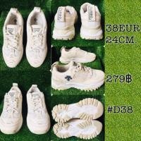 ราคา รองเท้าผ้าใบมือสองของแท้Descente (9844632747)