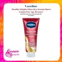 ราคา Vaseline Gluta Hya Pro-Age Restore 260ml (19581614119)