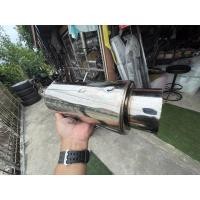 ราคา #ท่อซิ่งมือสองญี่ปุ่น ท่อ J wwootks JASMA หม้อยาวรวมปลาย 13.5" ท่อเข้า2" ปาก3.5" ใส้สวยๆไม่พุ ใส่ได้ทั้งออโต้เเละธรรมดา (19108344294)