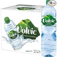ราคา พร้อมส่งVolvic Natural Mineral Water PET 1.5L 12 bottles วอลวิค น้ำแร่ธรรมชาติ ขวดพลาสติก 1.5 ลิตร. 12 ขวด (19779449857)